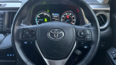 Toyota RAV4 2.5 VVT-i Hybrid Business Ed Plus TSS 5dr CVT 2WD Hybrid Estate